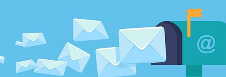 fichiers e-mails